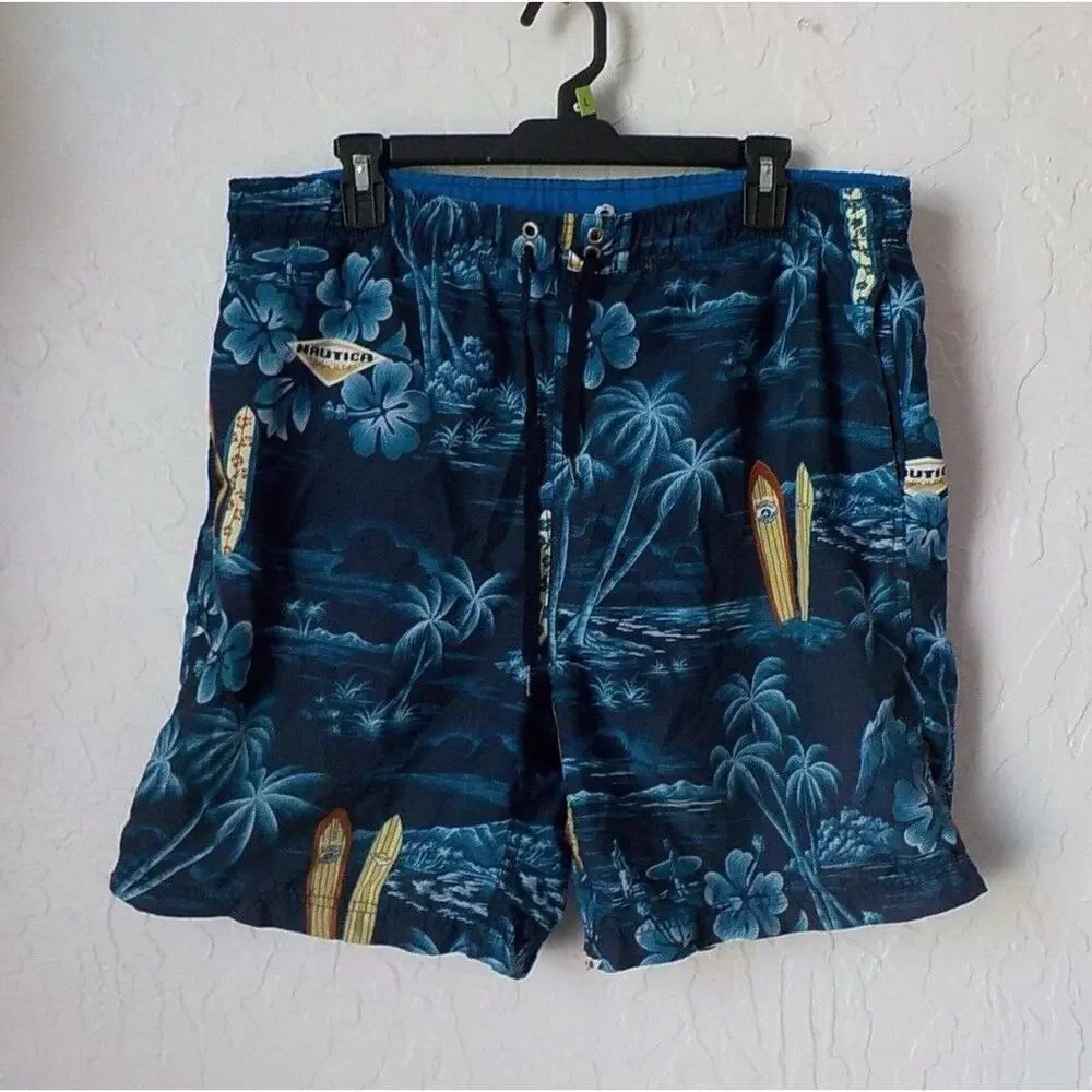 Nautica men medium